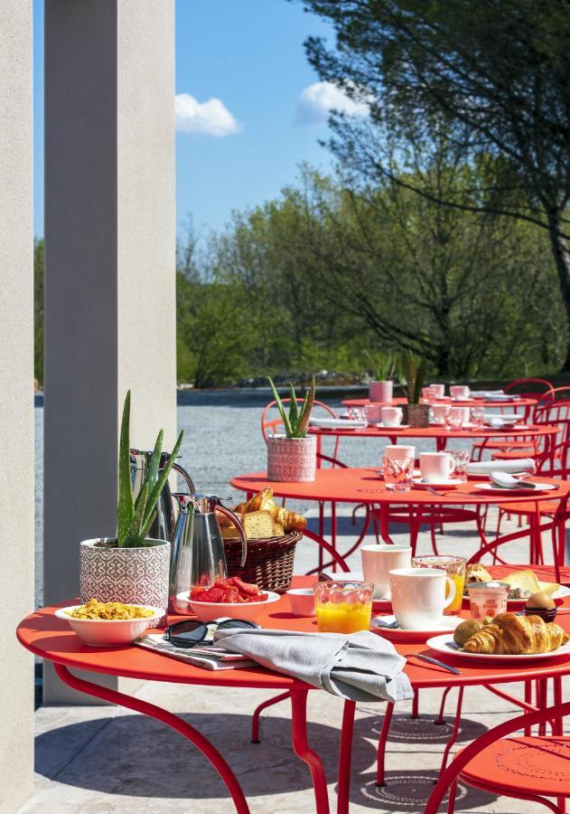 Logis Auberge Les Murets Hotel Restaurant Spa Chandolas Exteriér fotografie