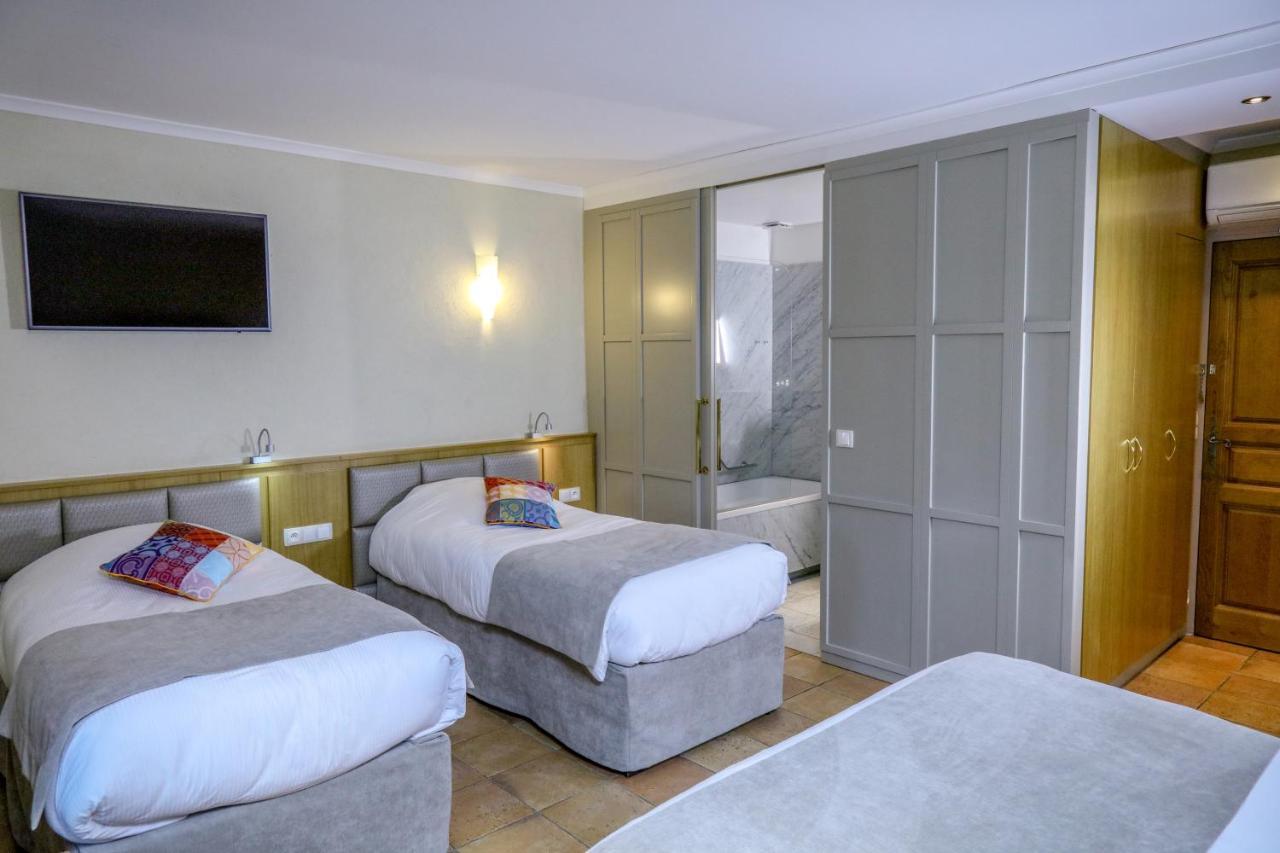 Logis Auberge Les Murets Hotel Restaurant Spa Chandolas Exteriér fotografie