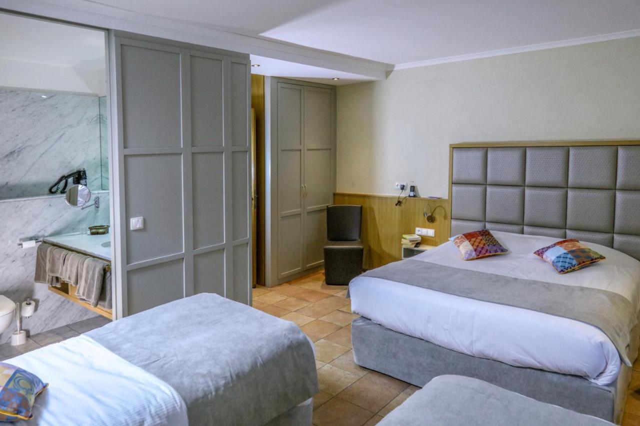 Logis Auberge Les Murets Hotel Restaurant Spa Chandolas Exteriér fotografie