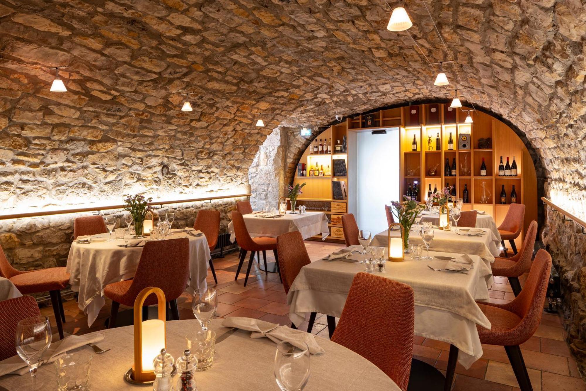 Logis Auberge Les Murets Hotel Restaurant Spa Chandolas Exteriér fotografie